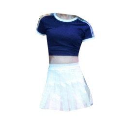 SKCU023 供應啦啦隊表演服 健美操服 網上下單啦啦隊套裝 啦啦隊服專門店 SKCU023 供應啦啦隊表演服 健美操服 網上下單啦啦隊套裝 啦啦隊服專門店